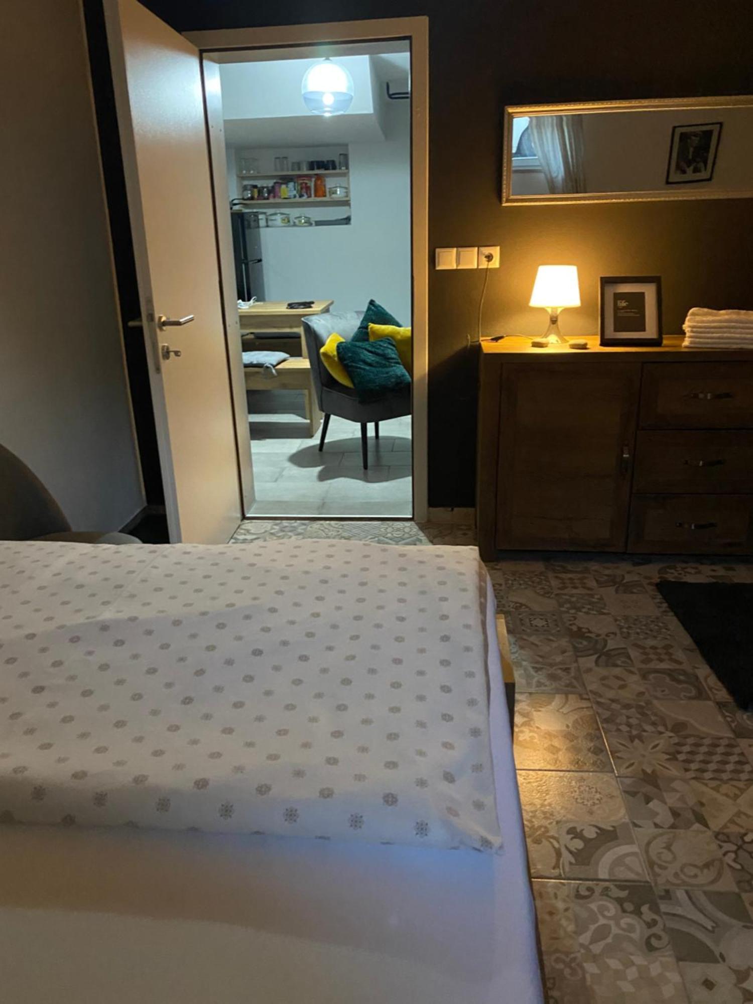 Rooms & Apartment Zala Airport Shuttle Option Cerklje na Gorenjskem Esterno foto