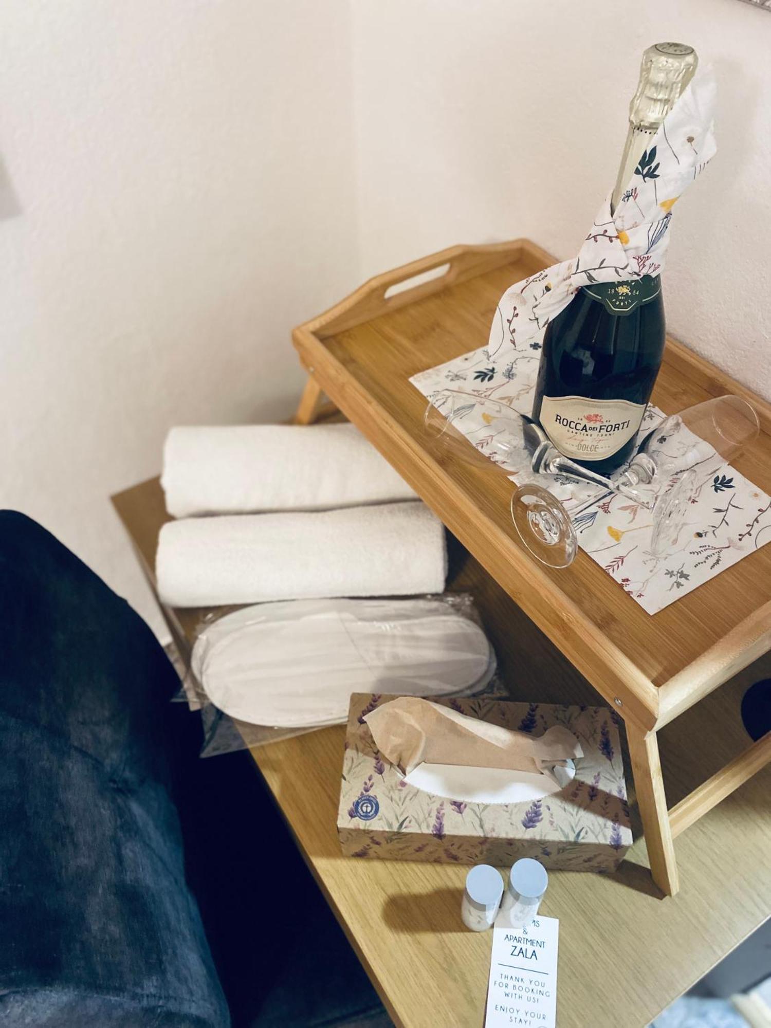 Rooms & Apartment Zala Airport Shuttle Option Cerklje na Gorenjskem Esterno foto